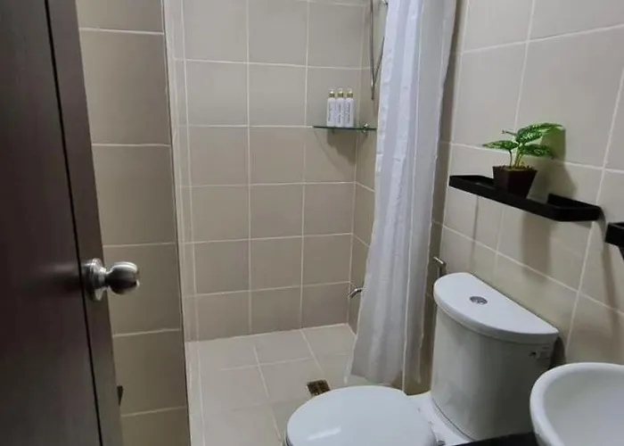 Cozy 1 Bedroom San Lorenzo Place Netflix 4km Naia * Manila