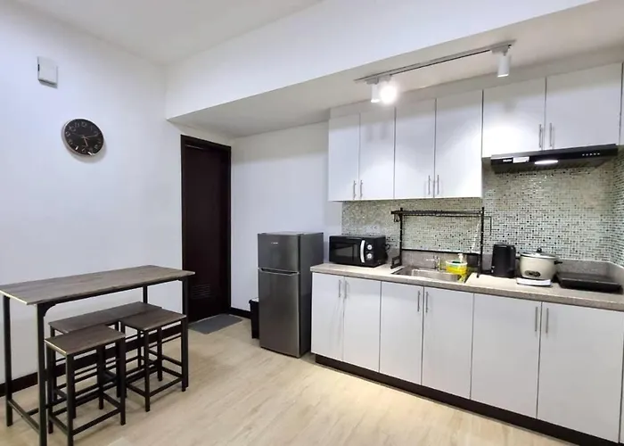 Cozy 1 Bedroom San Lorenzo Place Netflix 4km Naia