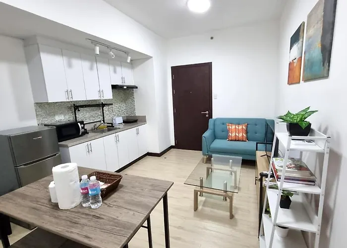 Cozy 1 Bedroom San Lorenzo Place Netflix 4km Naia *