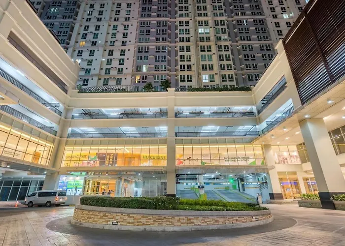 Cozy 1 Bedroom San Lorenzo Place Netflix 4km Naia Apartment Manila