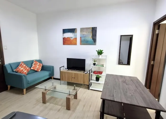 Apartment Cozy 1 Bedroom San Lorenzo Place Netflix 4km Naia *