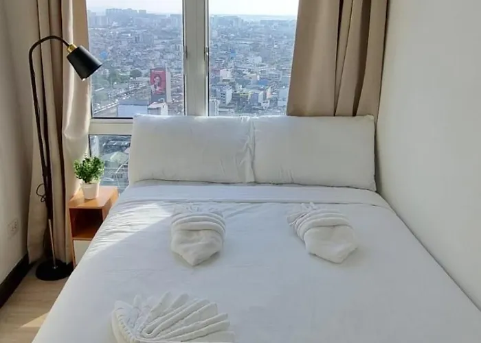 Cozy 1 Bedroom San Lorenzo Place Netflix 4km Naia Apartment