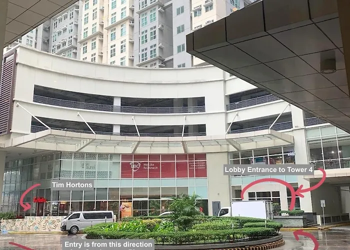 Apartment Cozy 1 Bedroom San Lorenzo Place Netflix 4km Naia *